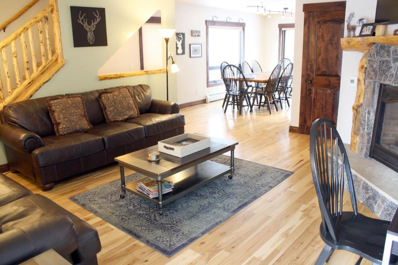 Pinecreek #E - 3 Bedroom - Pool And Hot Tub Access - Close To Town - Shuttle To Slopes Breckenridge Exterior foto