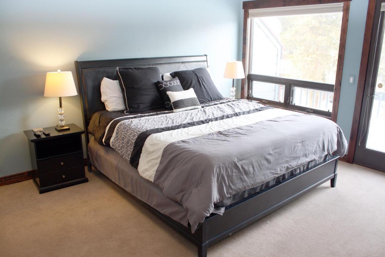 Pinecreek #E - 3 Bedroom - Pool And Hot Tub Access - Close To Town - Shuttle To Slopes Breckenridge Exterior foto